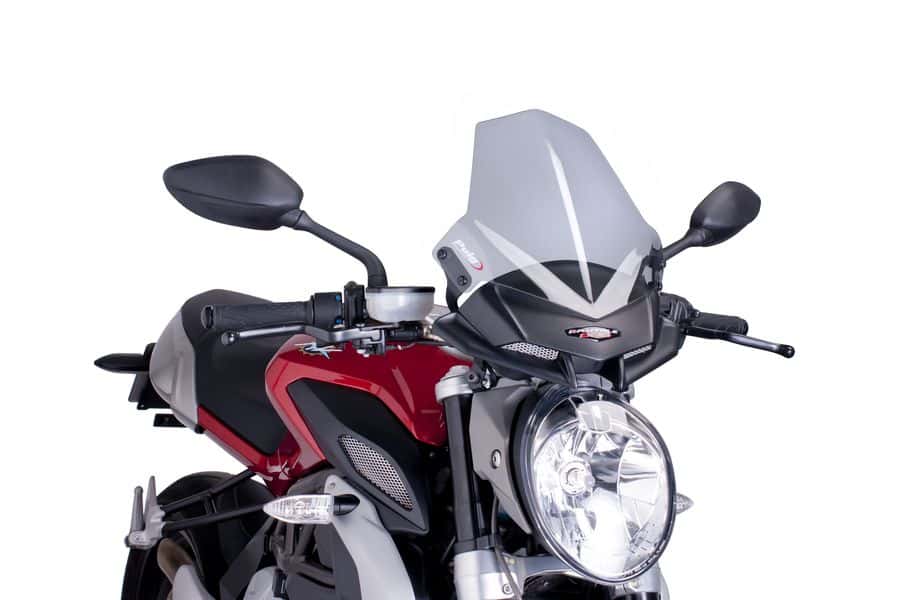 Puig Naked New Generation Windscreen Yamaha MT-07 2018 